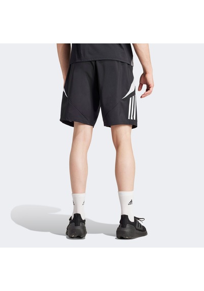 Adidas Tiro 24 Erkek Siyah Futbol Şortu Ir9376 Siyah