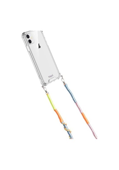 Daisy Rengarenk 110 Cm El Örgüsü Telefon Ve Çanta Askısı