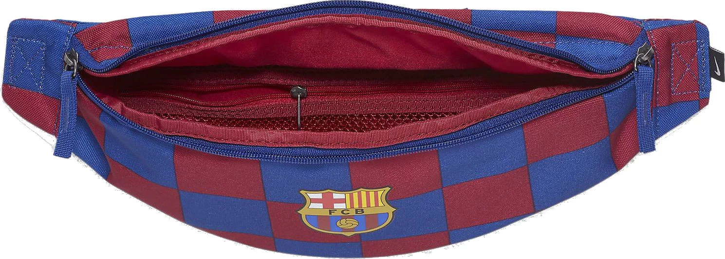 Nike Nk Stadyum Fc Barcelona Bel Çantası Ck2822-455 Bordo
