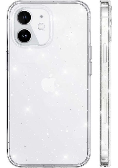 Apple Uyumlu iPhone 12 Kılıf Zore Vixy Kapak-Siyah