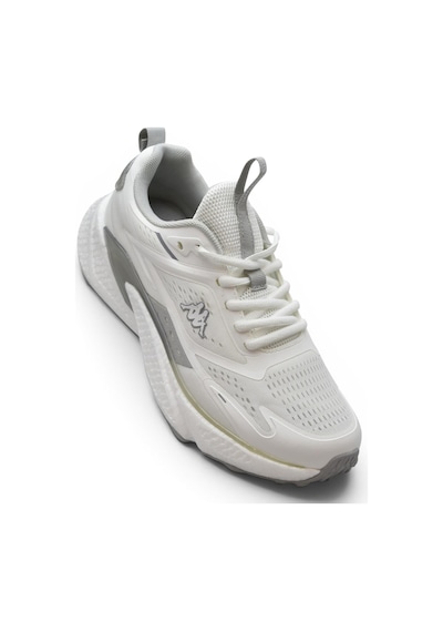 Ispartalılar Kp-4035 Ortopedik Taban Günlük Unisex Spor Ayakkabı Kappa Spor Ayakkabı Beyaz