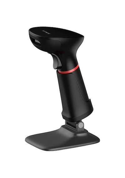 Sunlux Xl-3610 2d Karekod Kablolu Usb Barkod Okuyucu + Ayak