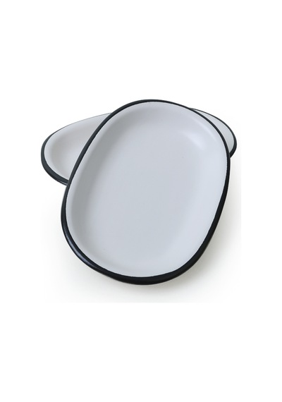 Keramika Simply Hitit Kayık Tabak 22 Cm 2 Adet 19985
