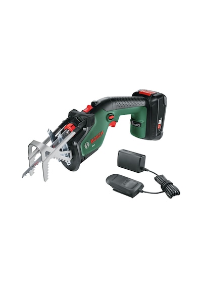 Bosch KEO 18 LI (2.0 Ah Tek Akü) Bahçe Testeresi - 0600861A00