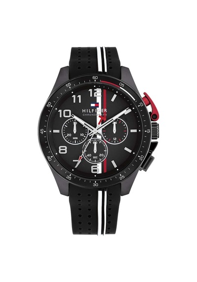 Tommy Hilfiger Th1792168 Erkek Kol Saati Siyah