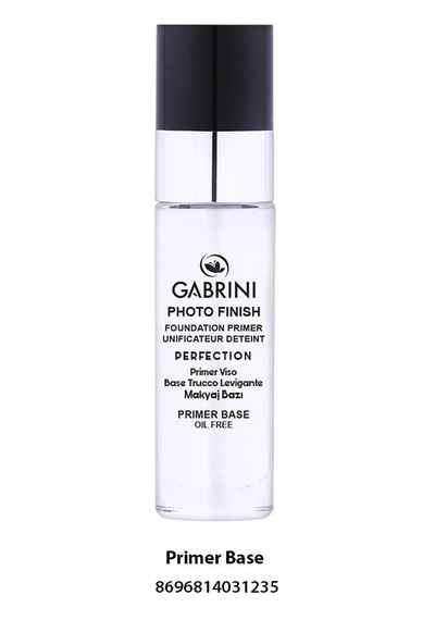Gabrini Photo Finish Foundation Primer