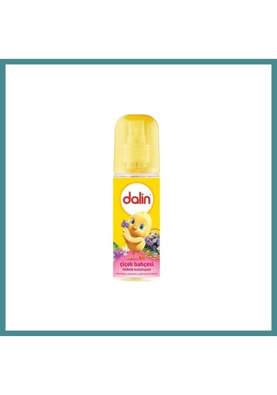 Bezos Kolonya Çiçek Bahçesi 150ml 1 Adet Mac