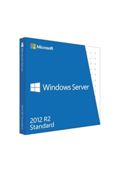 Microsoft Windows Server 2012 R2 Standard Ofis Yazılımı