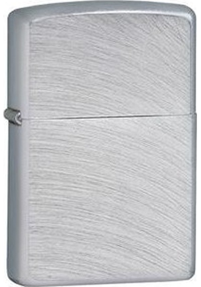 Zippo Classic Chrome Arch Dizayn Çakmak Gri