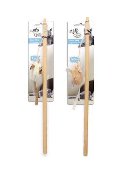 Afp - 156 - Classic Comfort - Peluş - Kmrsfres - Fareli Olta