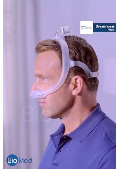 Philips Respironics Dreamwear Cpap Maskesis.M.Mw.L Boy