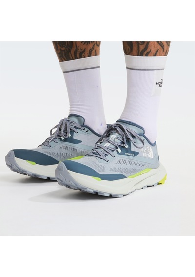 The North Face Vectiv İnfinite 2 Erkek Gri Spor Ayakkabı Nf0a8aergkp1