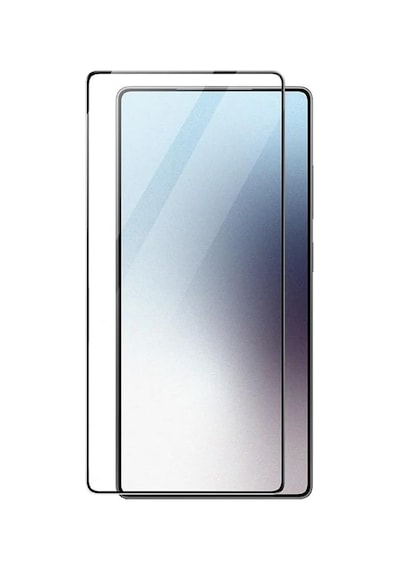 Galaxy S25 İle Uyumlu Tempered Cam Ekran Koruma Tam Uyum Dayanıklı 8-9h Nano Micro Tempered Cam Esnek Ekran Koruma Şeffaf