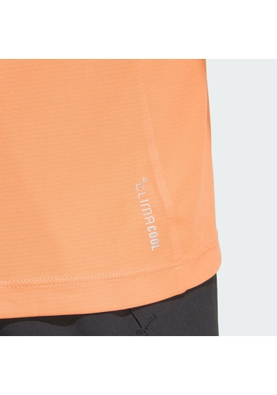 Adidas Adi365 Running Kadın Tişört C-adıkd0626b30a00 Turuncu