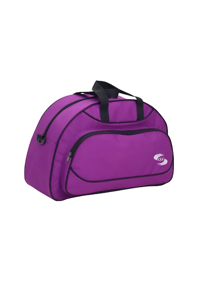 Probag Mor Spor Ve Seyahat Çantası Ayakkabı Bölmeli, Su Geçirmez, Omuz Askılı Antrenman Çantası Mor