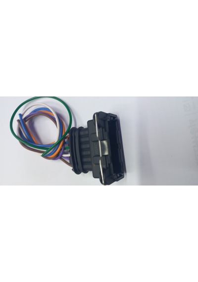 Üniversal 6lı Yaylı Doblo Kızdırma Beyin Soketi 6k009
