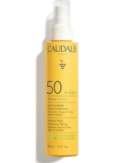 Caudalie Vinosun Protect Güneş Spreyi Spf 50+ 150 Ml