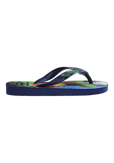 Crocs Havaıanas Kids Minecraft Çocuk Terlik 4145125 Lacivert