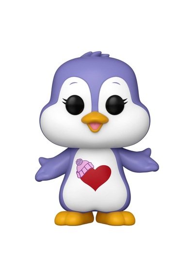 Funko Pop Animasyon: Care Bear Cousins - Rahat Kalp Pengueni - Ba