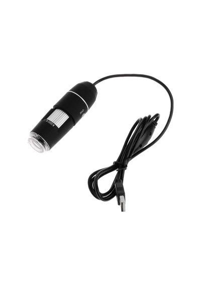 1000x 2mp Dijital Standlı 8 Led'li Usb & Otg Mikroskop