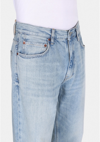 Colin's Colins Balloon Fit Erkek İndigo Jean Pantolon Cl1075797 Q1.v1 Dn44409 DENİM