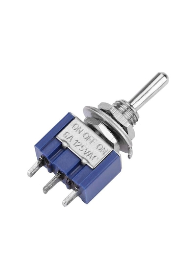 Ic-140 On-off-onø6mm Mts-103 3p Toggle Switch