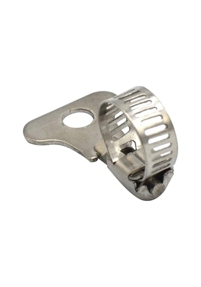 Hortum Kelepçesi 20'li Metal Kelebek Baglantili 16 x 25