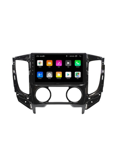 Mitsubishi L200 Android 14 Multimedya 4gb Ram/64gb Carplay 9 İnc Hd Ips Ekran Park Kamerası Hediyeli 9"