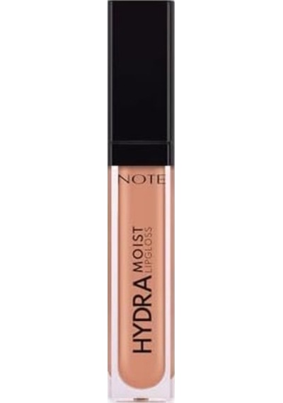 Hydramoist Lipgloss Nemlendirici Dudak Parlatıcısı - 01 Nude Style - Nude 0