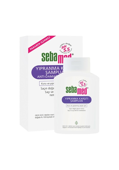 Sebamed Yıpranma Karşıtı Şampuan 200 ML