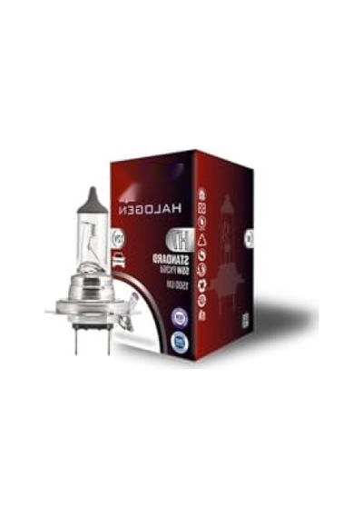 12v H7 55w Halojen Ampul - Yüksek Aydınlatma Performansı