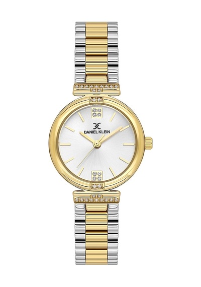 Daniel Klein Dk.13.10151-4 Gold - Gri