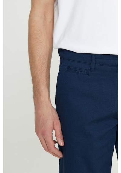 AC&Co / Altınyıldız Classics Erkek Lacı Slim Fit Dar Kesim Yan Cepli Gofre Desenli Şort Lacı Lacivert AC&Co / Altınyıldız Classics Erkek Lacı Slim Fit Dar Kesim Yan Cepli Gofre Desenli Şort Lacı Lacivert
