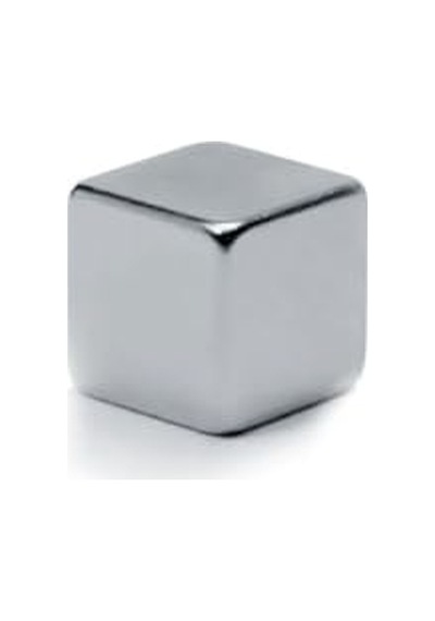 Dünya Magnet Çok Güçlü Neodyum Mıknatıs Küp 10x10x10 Mm 10 Adet