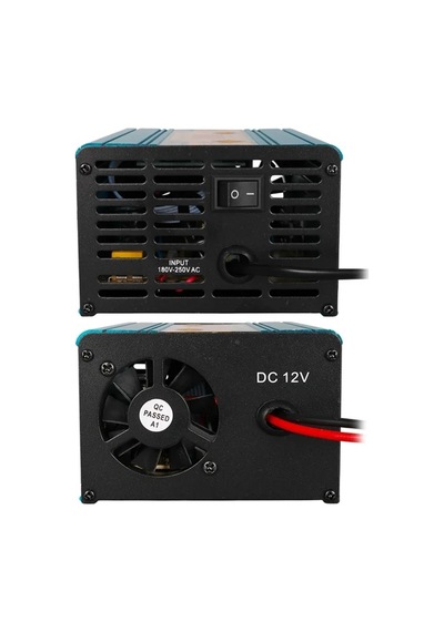 Powermaster Pm-1210a 12 Volt Max 10 Amper Lcd Ekranlı Akıllı Akü Şarj Cihazı