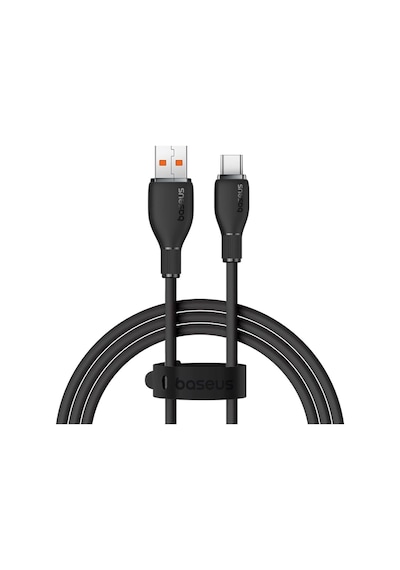 Baseus Pudding  1.2 M Hızlı Şarj Özellikli USB Type-C 100 W Kablo