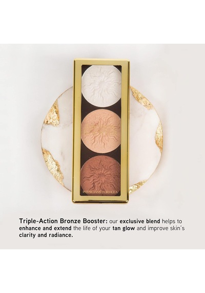 Bronze Booster Contour Palette Matte Finish 9g Belirtilmemiş