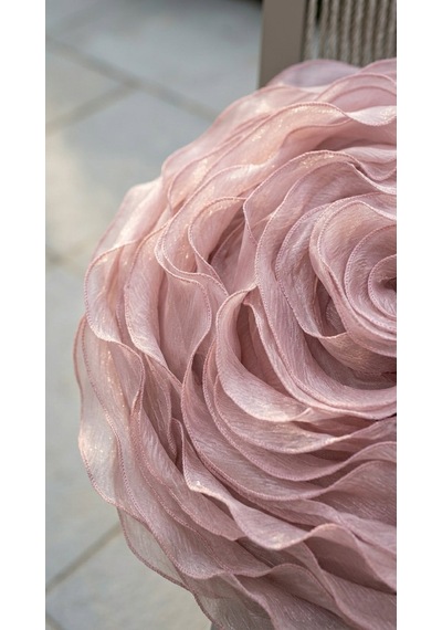 Rose Blush Yastık Çok Renkli