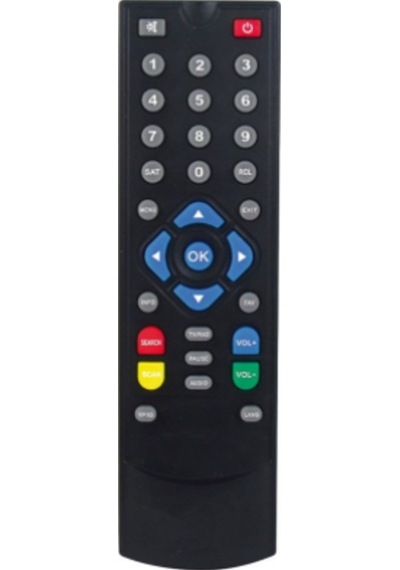 Jameson Js-11000-14000-15000 Uydu Kumandası
