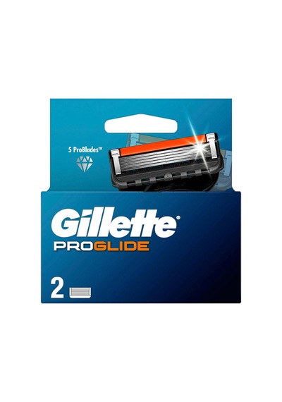 Gillette Fusion Proglide 2'li Bıçak