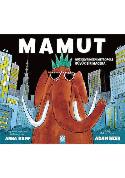 Mamut / Anna Kemp