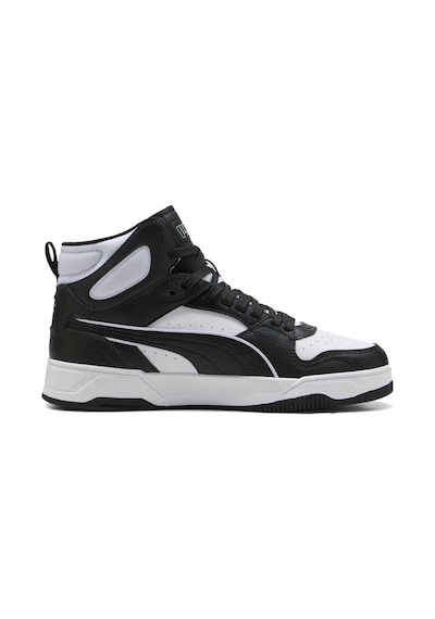 Puma Rbd Break Mıd Unısex Ayakkabı 402413 05 Beyaz