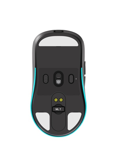 Thunderobot Ml7 Grey Rgb Kablosuz Gaming Mouse -