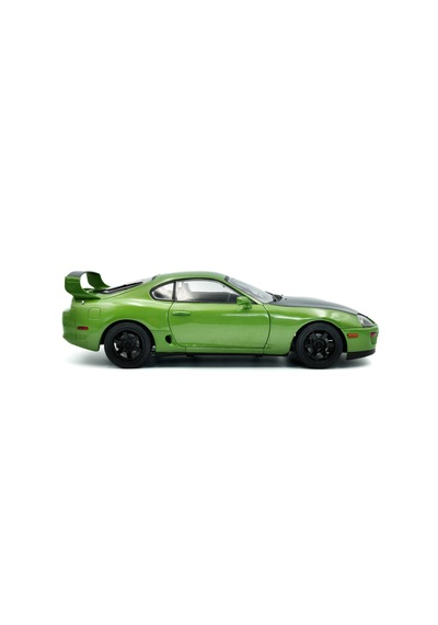 Solido 1:18 Toyota Supra Mk4 A80 1993 Model Araba Yeşil