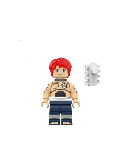 Sasori Puppet Body Mini Figür Nrt Anime J-067
