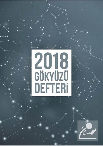 2018 Gökyüzü Defteri - Ayşegül Kuyumcu Türker - Humanist Kitap Yayıncılık