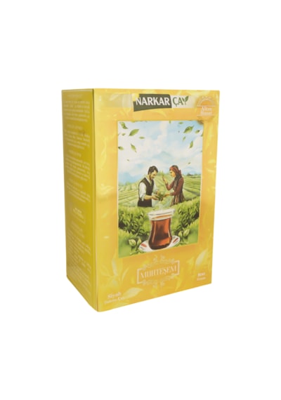 Narkar Muhteşem Dökme Çay 800 Gr