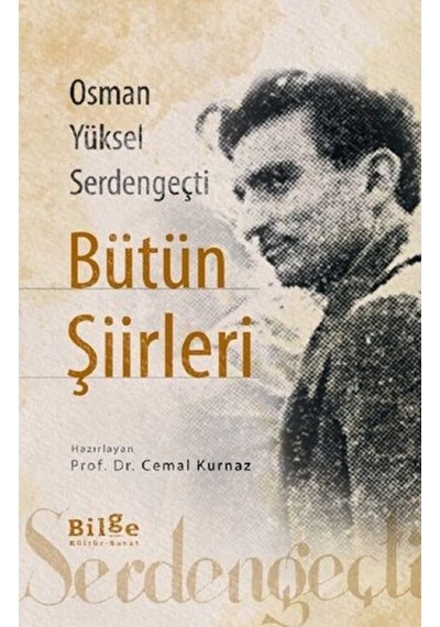 Osman Yüksel Serdengeçti Bütün Şiirleri - Fglt-772788