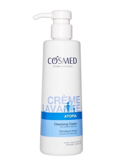 Cosmed Creme Lavante Atopia Cleansing Cream 400 ML