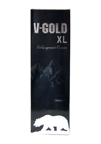 Xl Enlargement Cream For Men 100 Ml